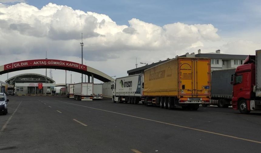 Erzurum’dan ihracat yapılan ülke sayısı 46’ya çıktı