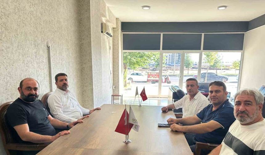 MÜSİAD’dan GÜÇSİYAD’a ziyaret: Bölgesel işbirliği ve yatırım vurgusu