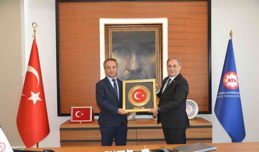 DAİMFED Başkanı Karslıoğlu: "ATÜ’ye beton, demir ve su boruları deneyi laboratuvarı kurulmalı"