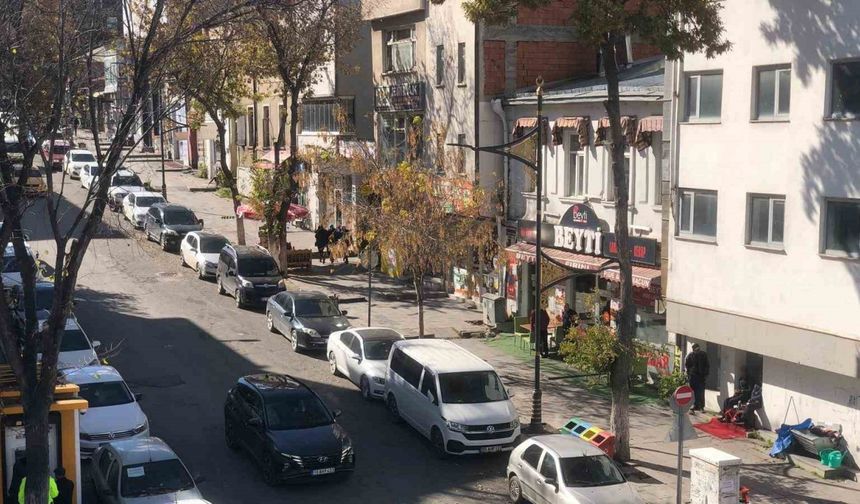 Kars’ta trafiğe kayıtlı araç sayısı 50 bini geçti