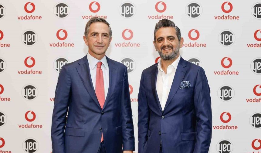 YEO Teknoloji, Vodafone işbirliğiyle 100 milyon dolarlık yap-işlet-devret GES yatırımı yapacak